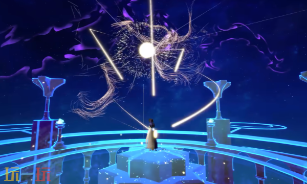 《寻星记》实机预告现已发布