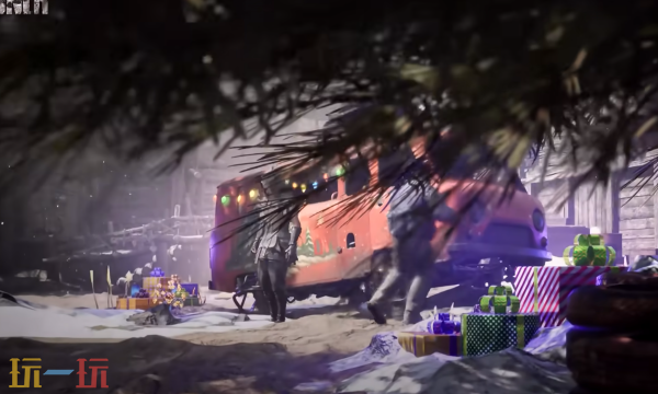 《荒原先驱》节日活动宣传视频，现已发布!