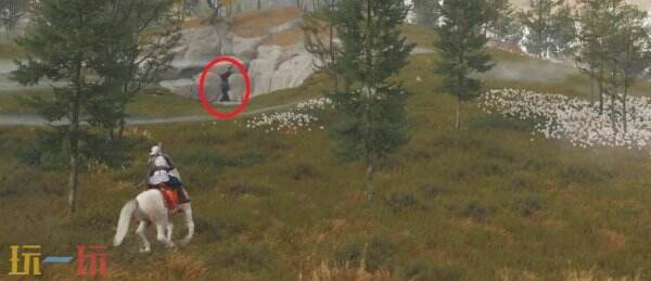 羊蹄山之魂隐秘祭坛在哪里 羊蹄山之魂隐秘祭坛位置详情