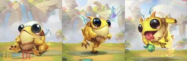 金铲铲之战16.1e “月华之子 月铃花 小小格温”活动介绍