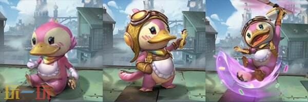 金铲铲之战16.1e “月华之子 月铃花 小小格温”活动介绍