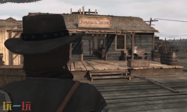 《荒野大镖客:救赎》掌机性能对比,性能表现数据公开!