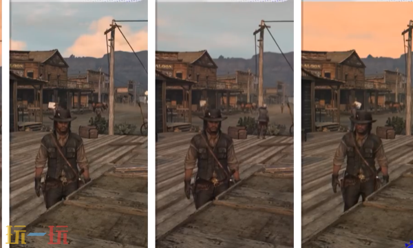 《荒野大镖客:救赎》掌机性能对比,性能表现数据公开!