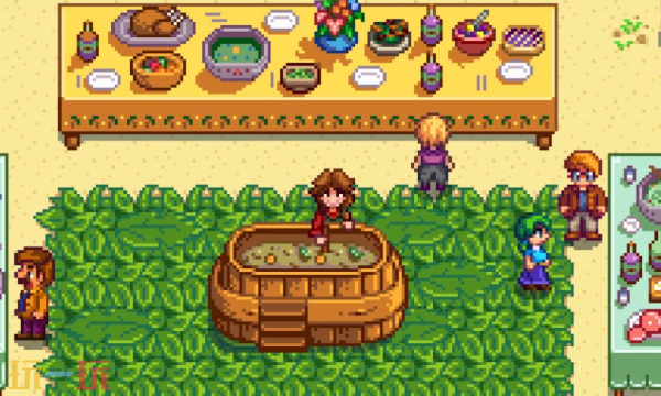 《星露谷物语》Switch2补丁将发布