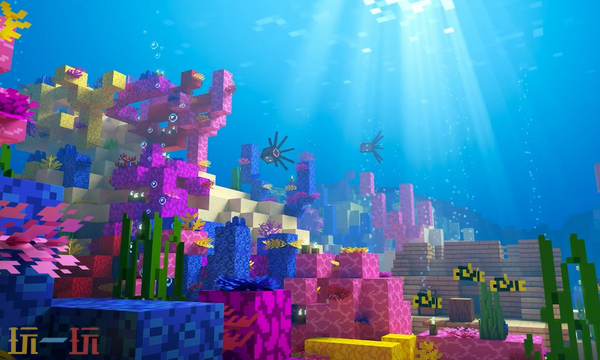 我的世界怎么切换视角 全平台视角切换方法