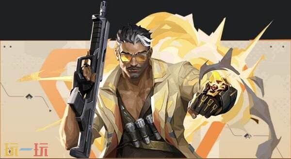 无畏契约爆点将至新版本 新英雄钛狐介绍