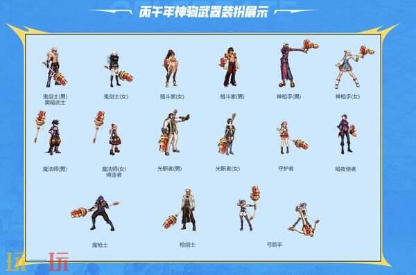 DNF版本活动 辞旧迎新签到领福利活动介绍