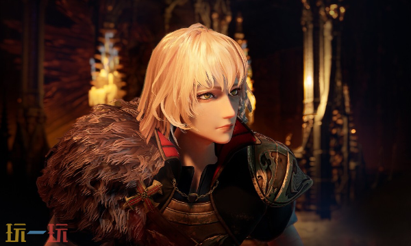 《赤痕》系列新作《绯红誓约》计划在2026年发售