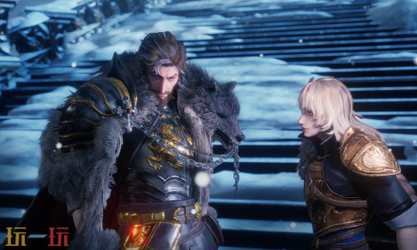 《赤痕》系列新作《绯红誓约》计划在2026年发售