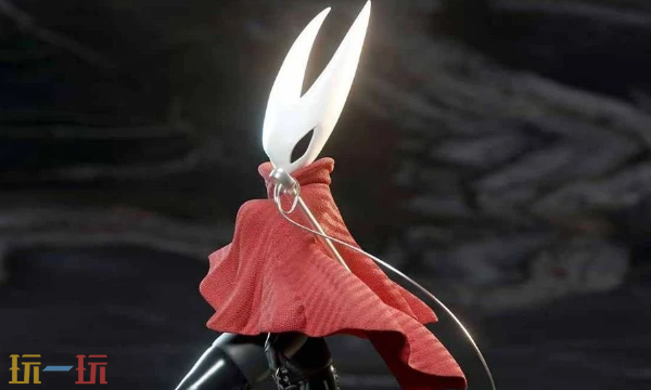 《空洞骑士:丝之歌》大黄蜂手办发布