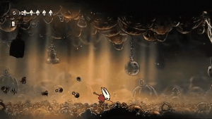 《空洞骑士丝之歌》钟道兽位置 钟道兽打法攻略