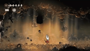 《空洞骑士丝之歌》钟道兽位置 钟道兽打法攻略