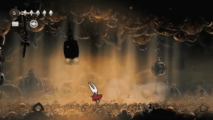 《空洞骑士丝之歌》钟道兽位置 钟道兽打法攻略