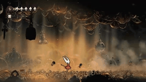 《空洞骑士丝之歌》钟道兽位置 钟道兽打法攻略