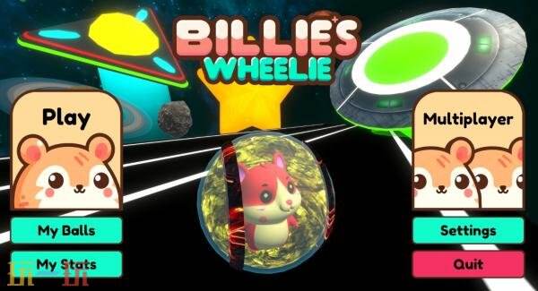 Steam喜加一：冒险竞速《Billie's Wheelie》免费领取！