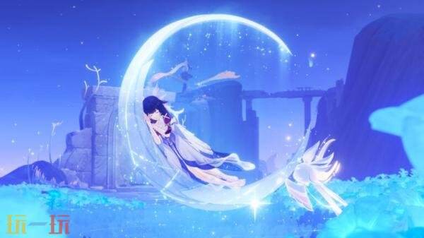 《原神》「月之四」版本「如果在冬夜，一个旅人」将于1月14日上线