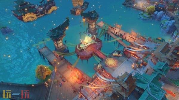 《原神》「月之四」版本「如果在冬夜，一个旅人」将于1月14日上线