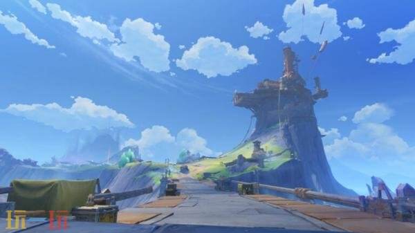 《原神》「月之四」版本「如果在冬夜，一个旅人」将于1月14日上线