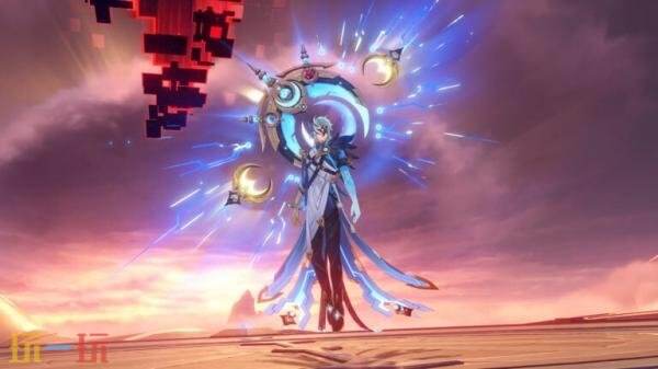 《原神》「月之四」版本「如果在冬夜，一个旅人」将于1月14日上线