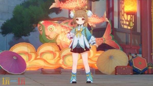 《原神》「月之四」版本「如果在冬夜，一个旅人」将于1月14日上线