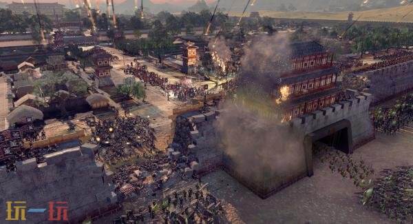 Epic喜加一：《全面战争：三国》免费领取！1月9日0点截止