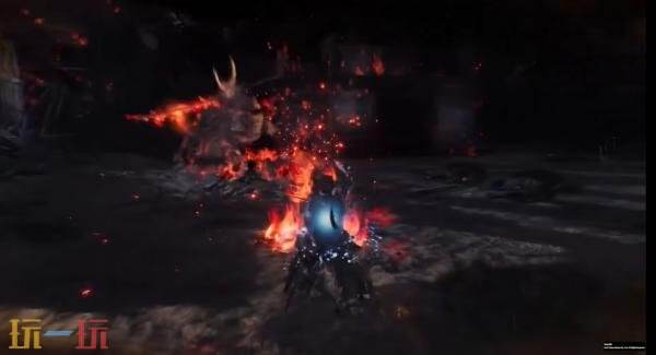 《仁王3》BOSS战「山县昌景」实机演示发布