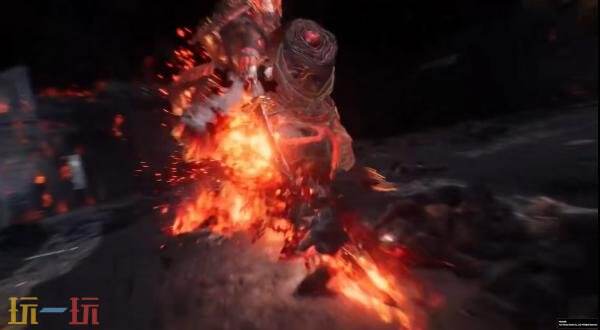 《仁王3》BOSS战「山县昌景」实机演示发布