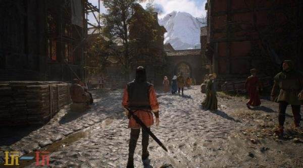 《黎明行者之血》全新主视觉图公布!全新于年内发售