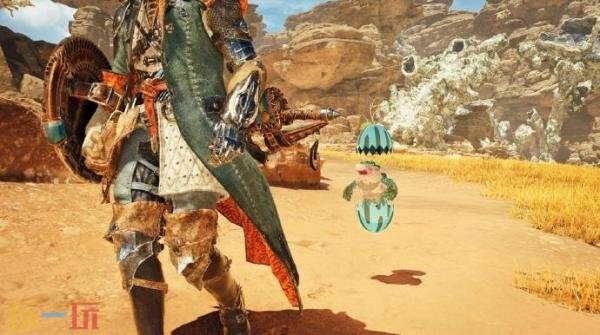 《怪物猎人：荒野》“最终更新”将于2月18日上线