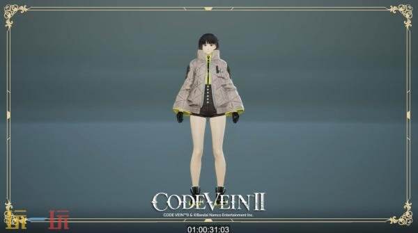 《噬血代码2》「角色创建预设」视频预告发布