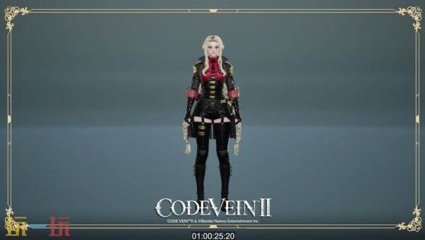 《噬血代码2》「角色创建预设」视频预告发布