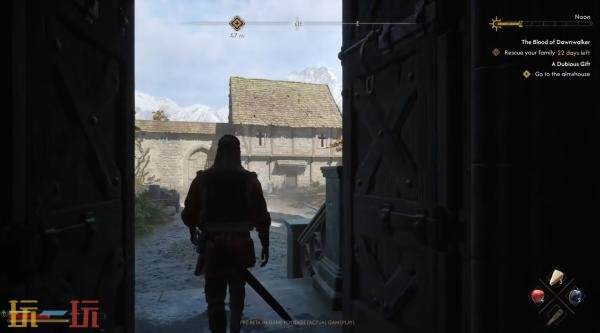 《黎明行者之血》「狼月」视频预告发布！