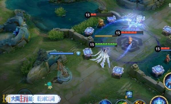 王者荣耀大禹是什么分路 新英雄大禹分路推荐