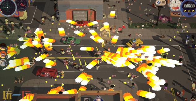 死亡日：狂杀末路游戏截图