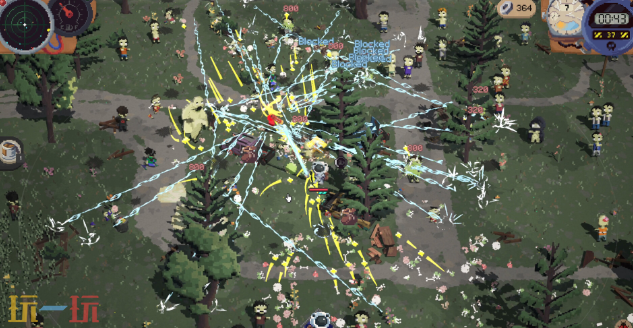 死亡日：狂杀末路游戏截图