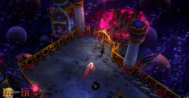 圣杯誓约游戏截图