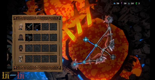 圣杯誓约游戏截图