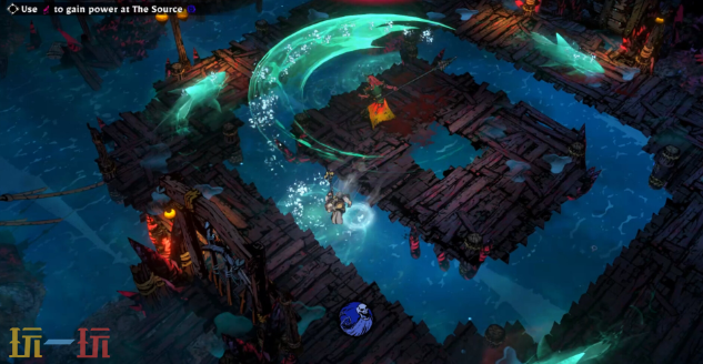 圣杯誓约游戏截图