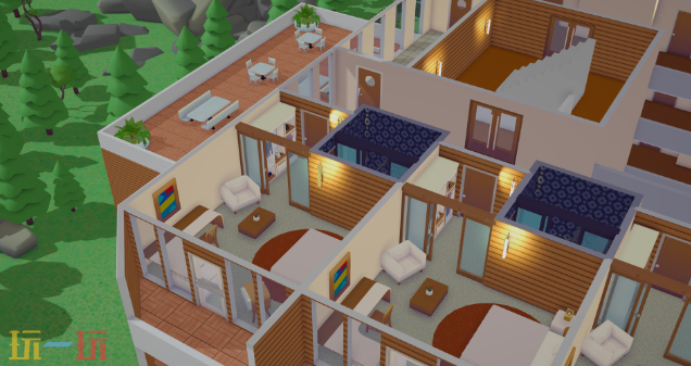 酒店大亨游戏截图