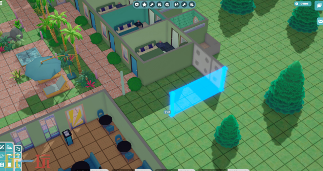 酒店大亨游戏截图