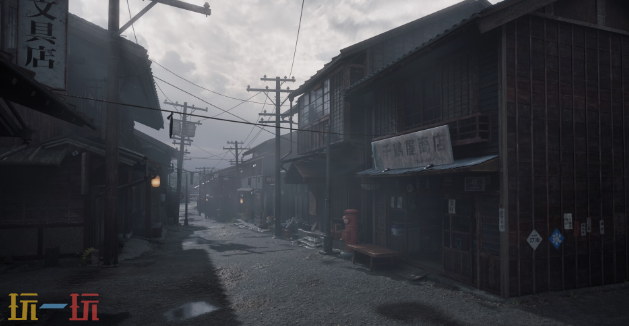 寂静岭f游戏截图