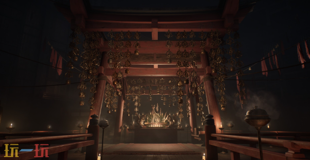 寂静岭f游戏截图