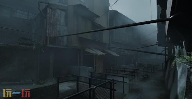 寂静岭f游戏截图