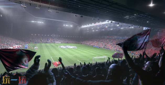 FC26游戏截图