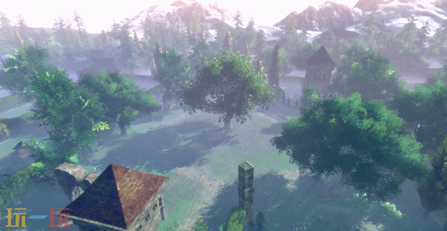 红色的炼金术士和白色的守护者 ～蕾斯莱莉娅娜的炼金工房～游戏截图