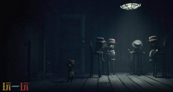 小小梦魇3剧情故事及结局解析 小小梦魇3剧情怎么理解