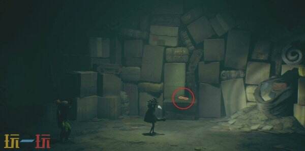 小小梦魇3第四章病院全收集品位置一览 第四章病院全收集图文攻略