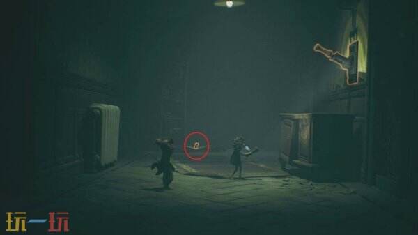 小小梦魇3第四章病院全收集品位置一览 第四章病院全收集图文攻略