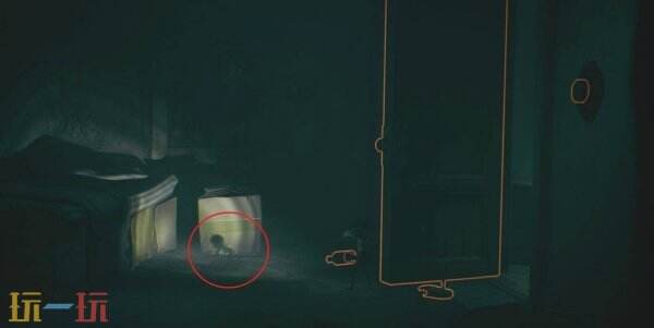 小小梦魇3第四章病院全收集品位置一览 第四章病院全收集图文攻略