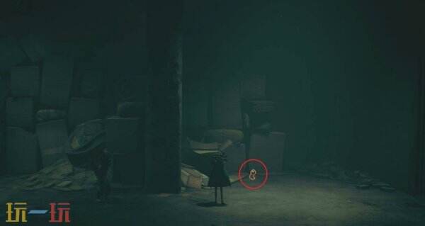 小小梦魇3第四章病院全收集品位置一览 第四章病院全收集图文攻略